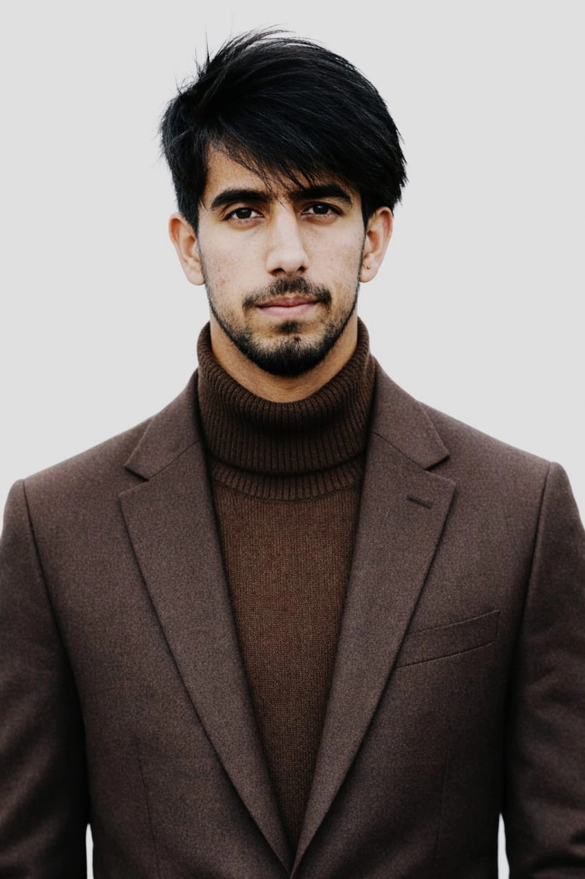 shahid from scalup digital marketing course completion