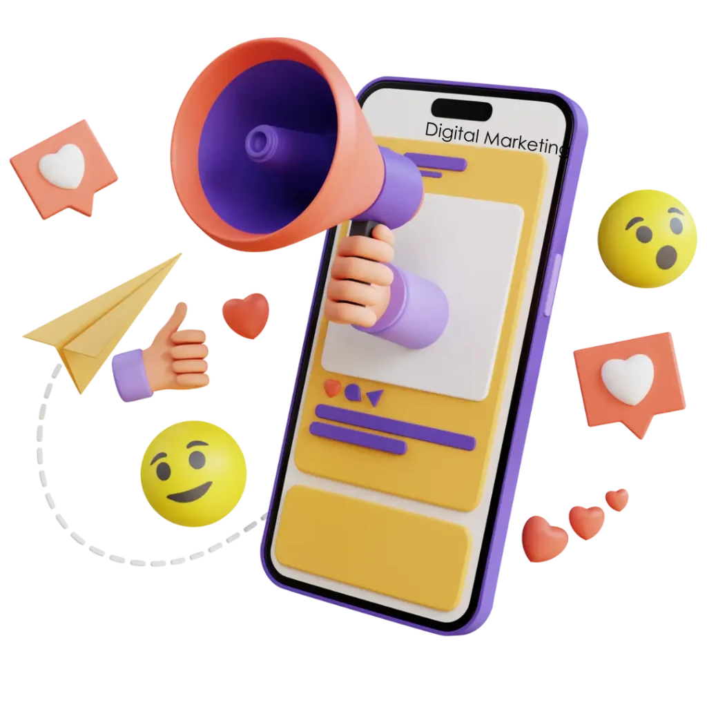 digital marketing agency in srinagar